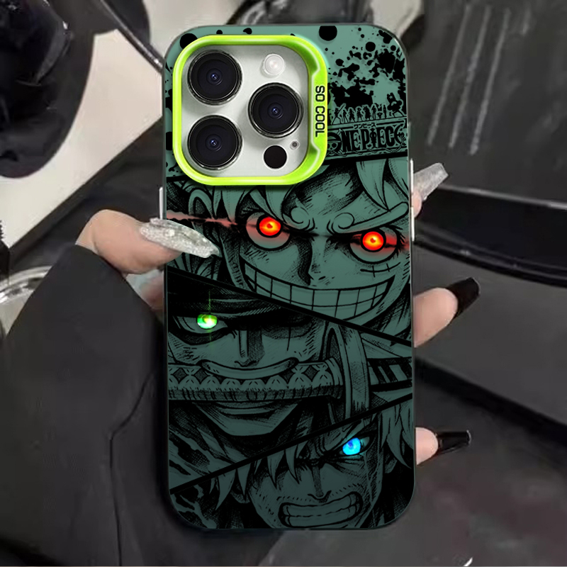 Phone Case for iPhone 12 17 Ai - огляд і ціна Phone Cases Jujutsu Kaisen