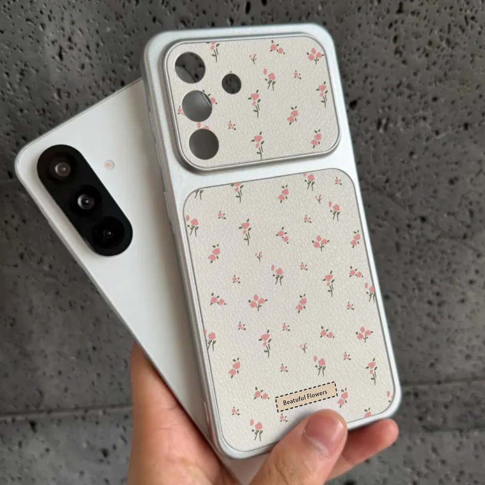 Camera Window Fower Phone Case - огляд і ціна Phone Cases Leather
