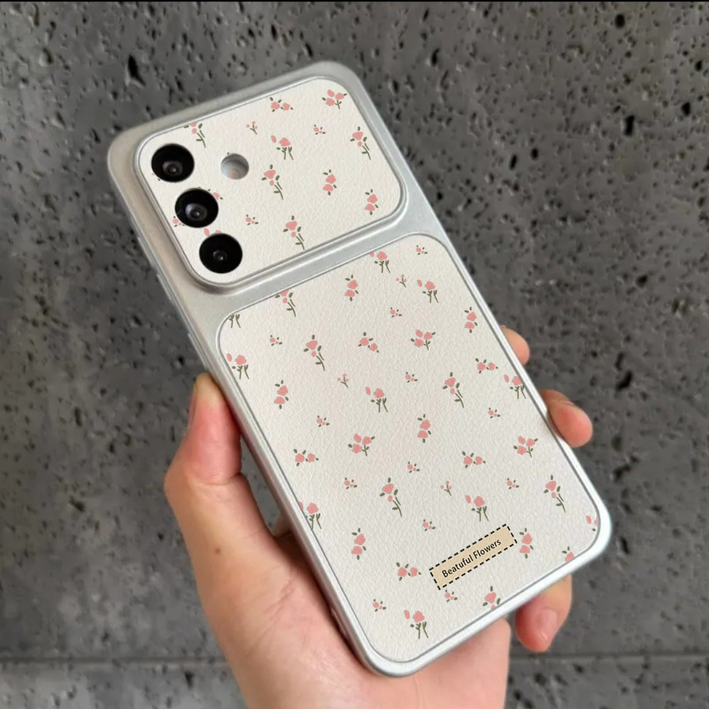 Camera Window Fower Phone Case - огляд і ціна Phone Cases Leather
