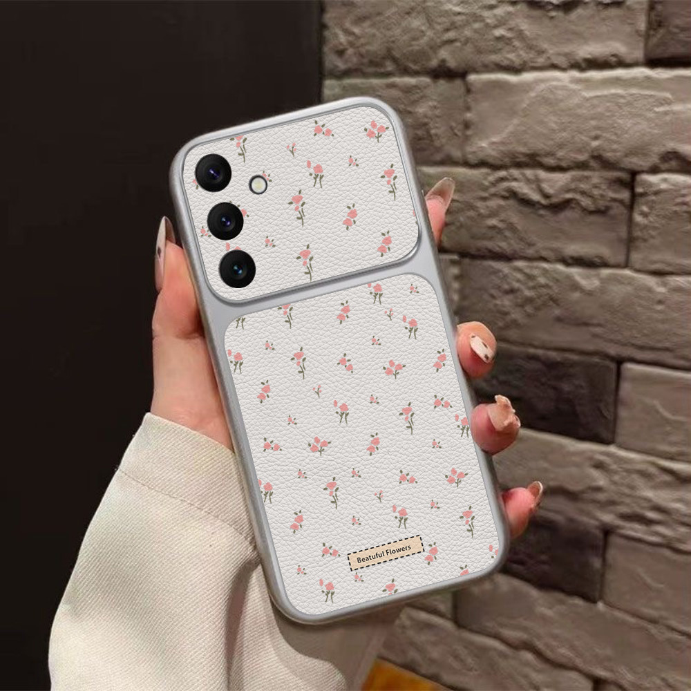 Camera Window Fower Phone Case - огляд і ціна Phone Cases Leather