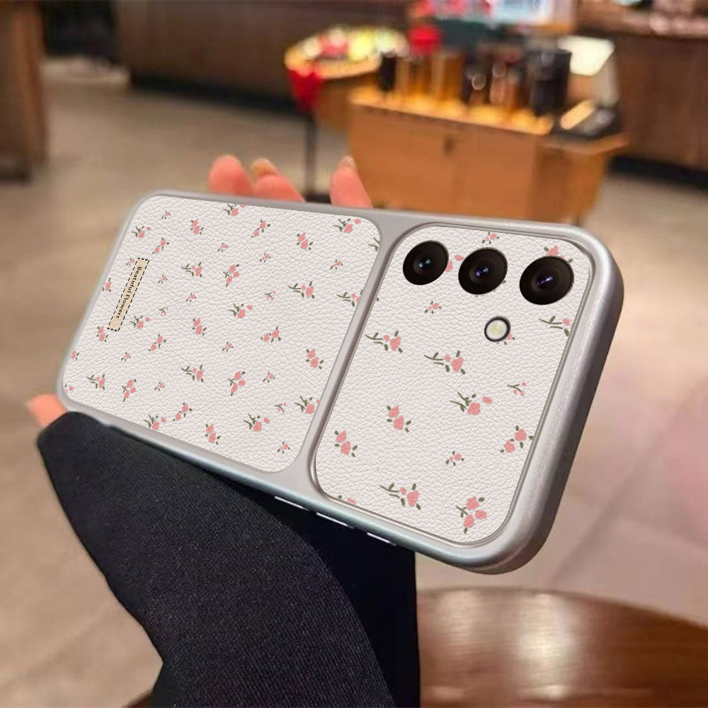 Camera Window Fower Phone Case - огляд і ціна Phone Cases Leather