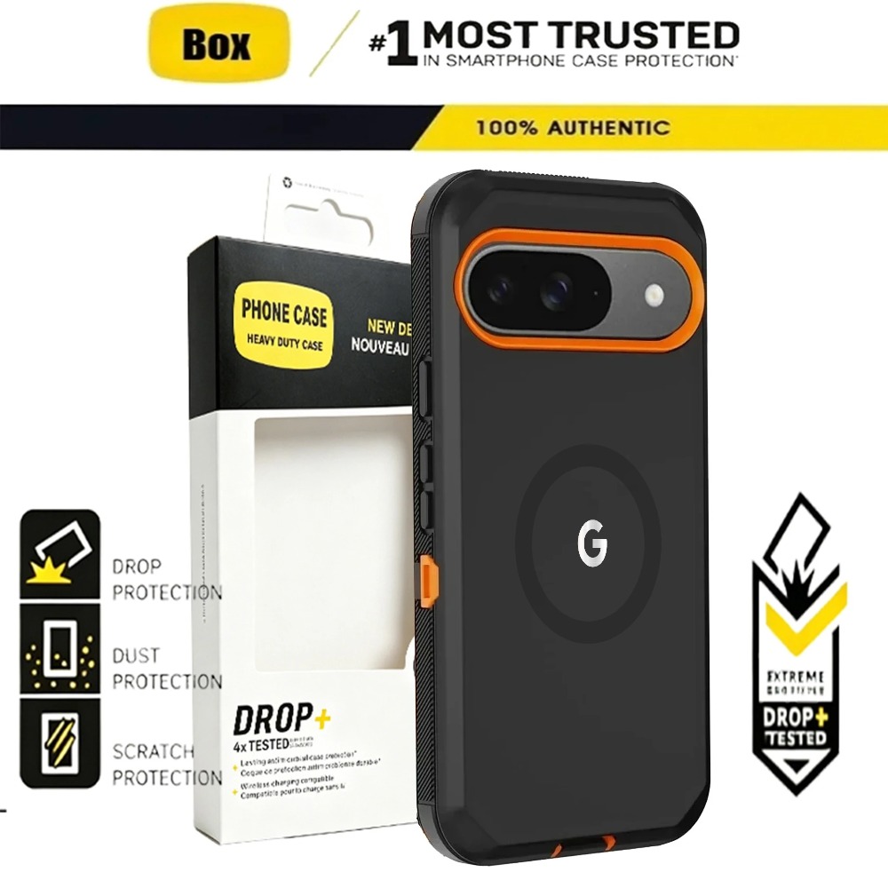 3IN1 Military Grade Heavy Armo - огляд і ціна Military Grade Case