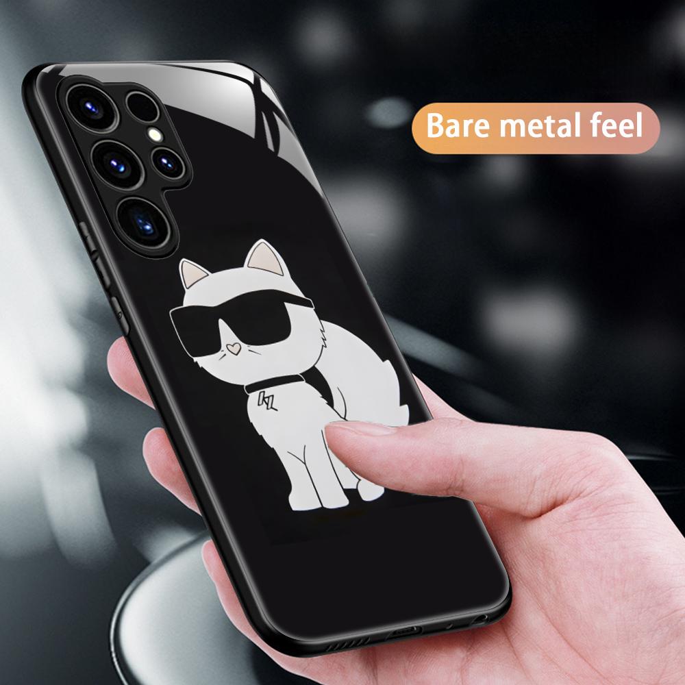 Fashion Cat Phone Case K-KarlS - огляд і ціна Phone Cases Samsung S23