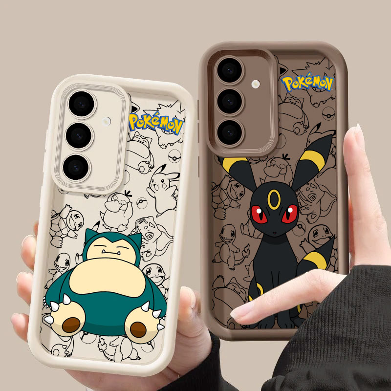 Snorlaxs Umbreons P-Pokemons A - огляд і ціна Phone Cases Samsung S23