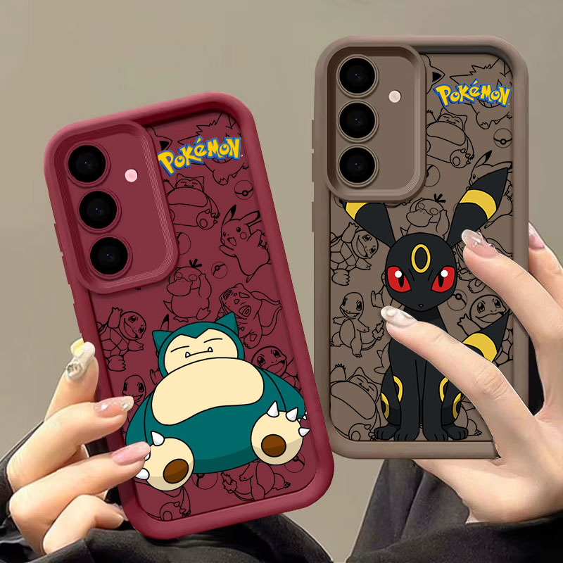 Snorlaxs Umbreons P-Pokemons A - огляд і ціна Phone Cases Samsung S23