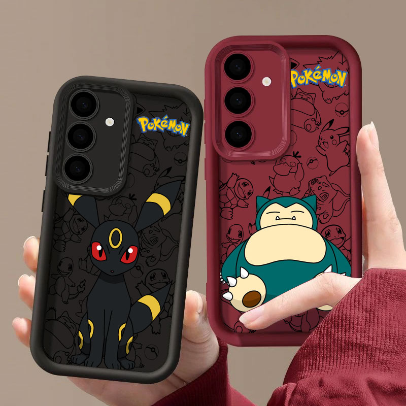 Snorlaxs Umbreons P-Pokemons A - огляд і ціна Phone Cases Samsung S23