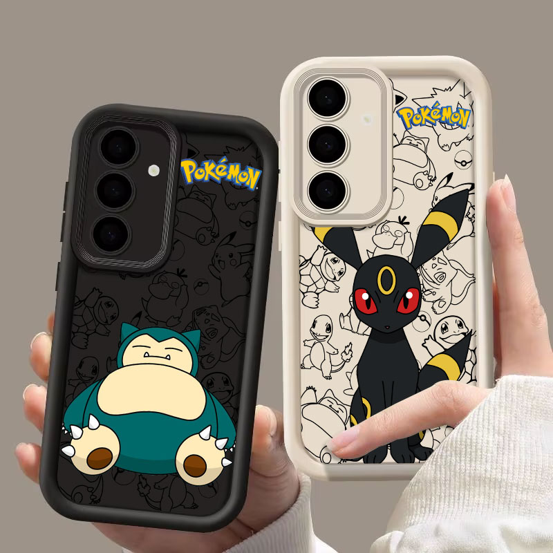Snorlaxs Umbreons P-Pokemons A - огляд і ціна Phone Cases Samsung S23