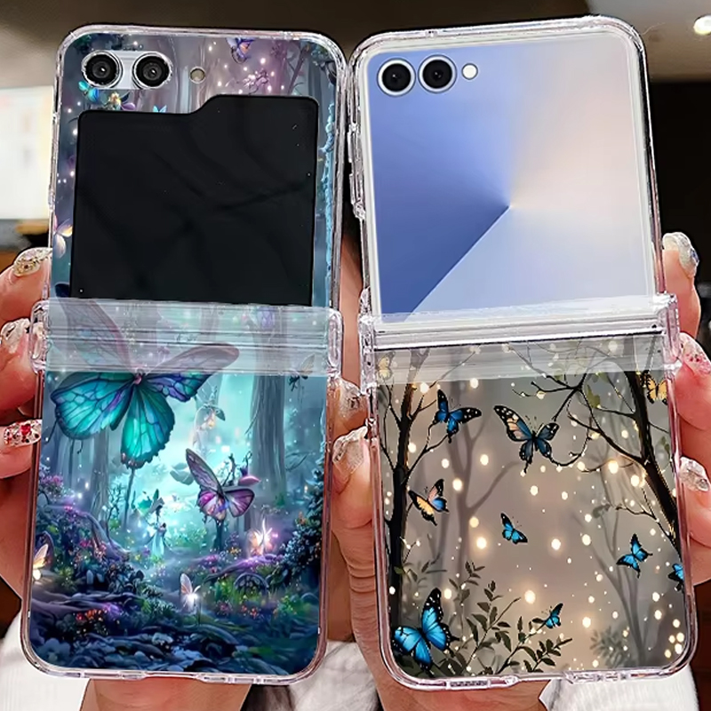 For Samsung Galaxy Z Flip7 FE  - огляд і ціна Phone Cases Z Flip 7