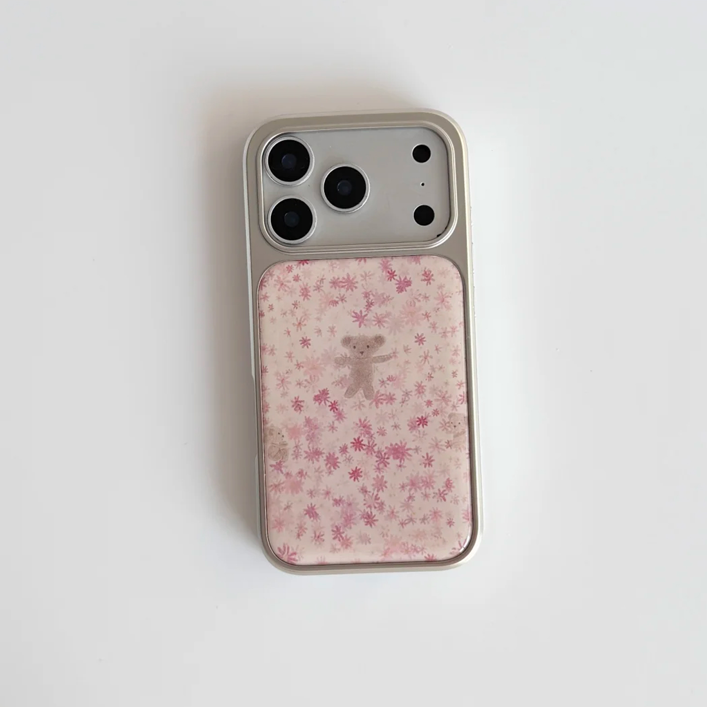 Spring Flowers Phone Case for  - огляд і ціна Phone Cases That Charge Your Phone