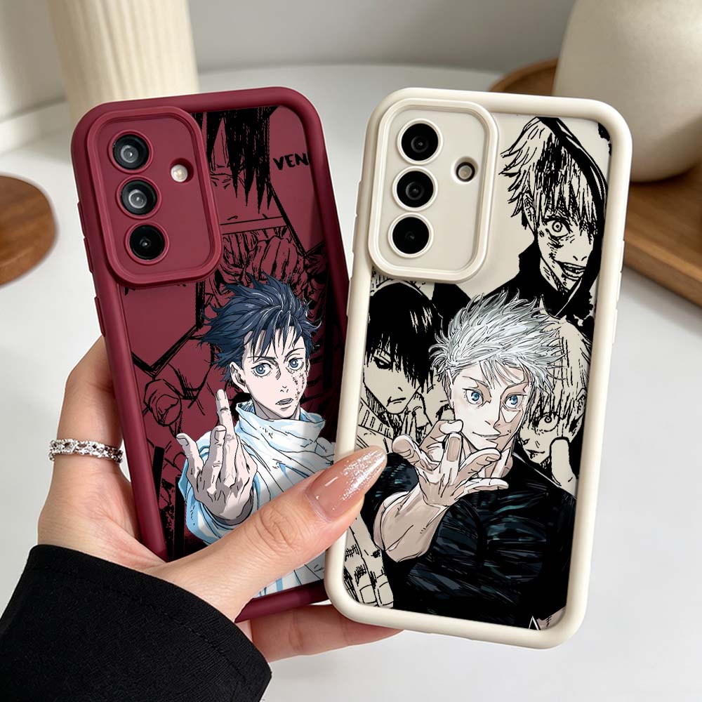 Jujutsu Kaisen Gojo Yuta Phone - огляд і ціна Phone Cases Jujutsu Kaisen