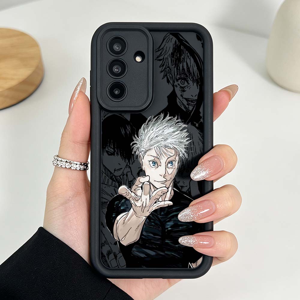 Jujutsu Kaisen Gojo Yuta Phone - огляд і ціна Phone Cases Jujutsu Kaisen