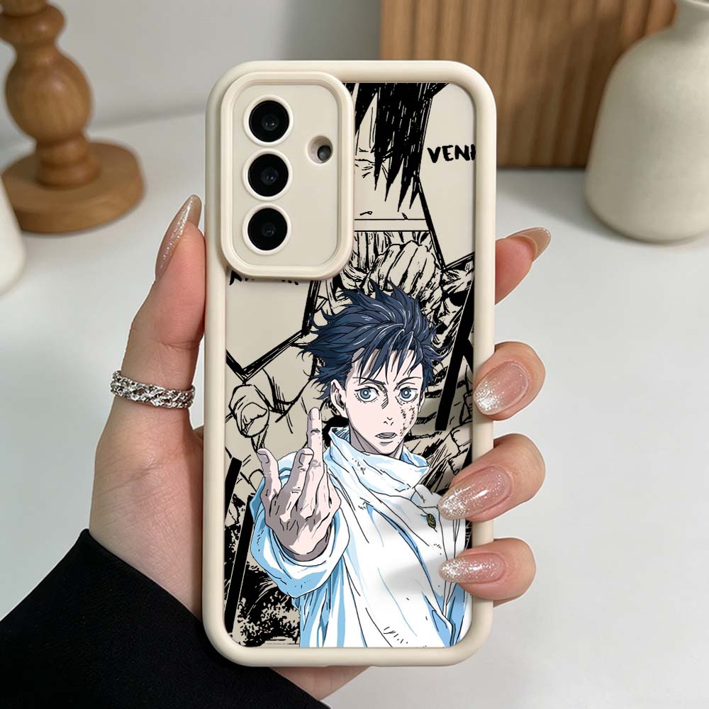 Jujutsu Kaisen Gojo Yuta Phone - огляд і ціна Phone Cases Jujutsu Kaisen
