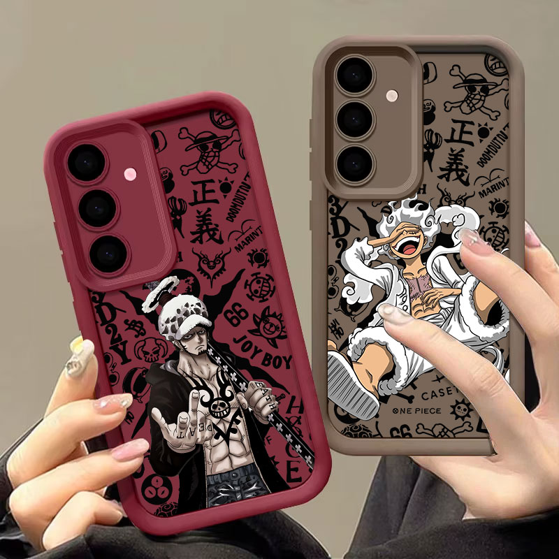 O-One Pieces Luffys Zoros Anim - огляд і ціна Phone Cases Samsung S23