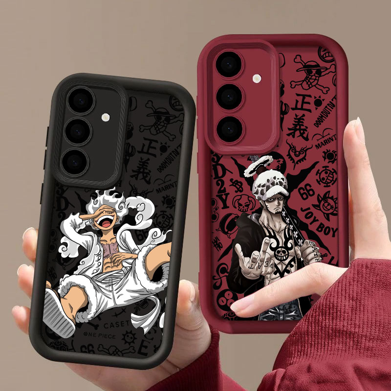 O-One Pieces Luffys Zoros Anim - огляд і ціна Phone Cases Samsung S23