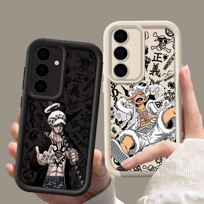 O-One Pieces Luffys Zoros Anim - огляд і ціна Phone Cases Samsung S23