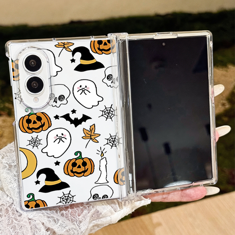 Cartoon Pattern Phone Case For - огляд і ціна Phone Cases Z Fold 6