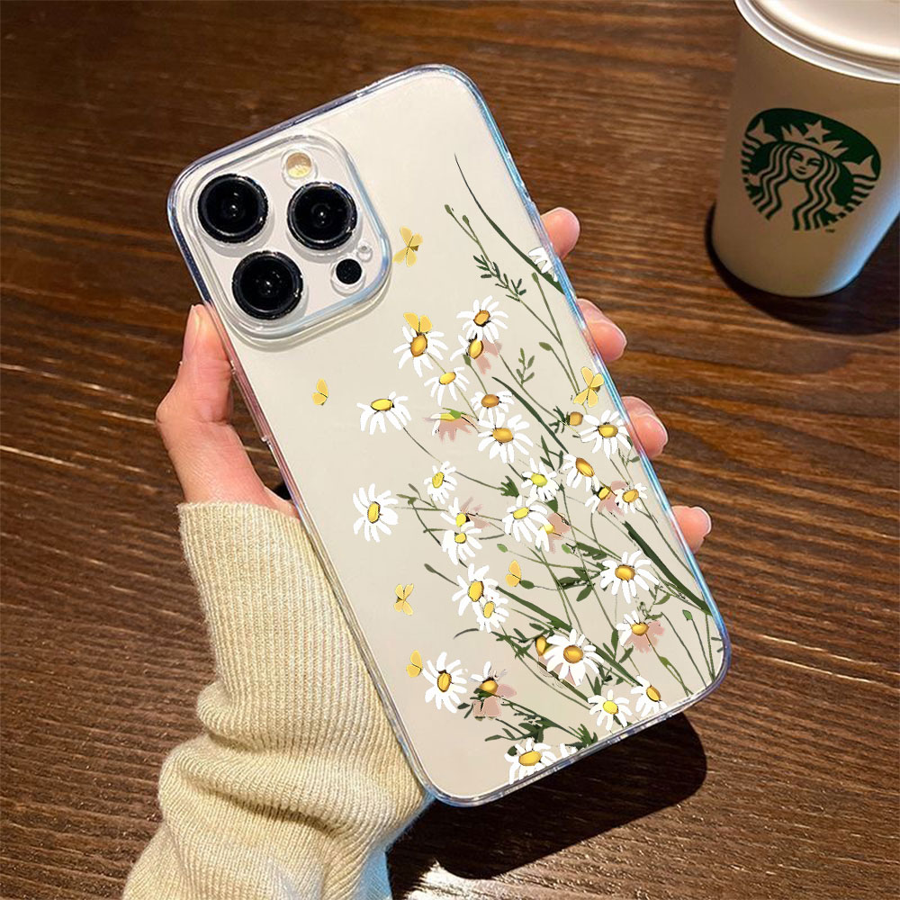 New Daisy Phone Case For iPhon - огляд і ціна Phone Cases Iphone 16 Pro