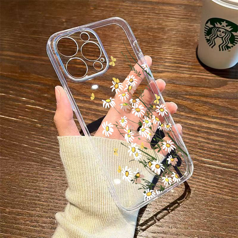 New Daisy Phone Case For iPhon - огляд і ціна Phone Cases Iphone 16 Pro