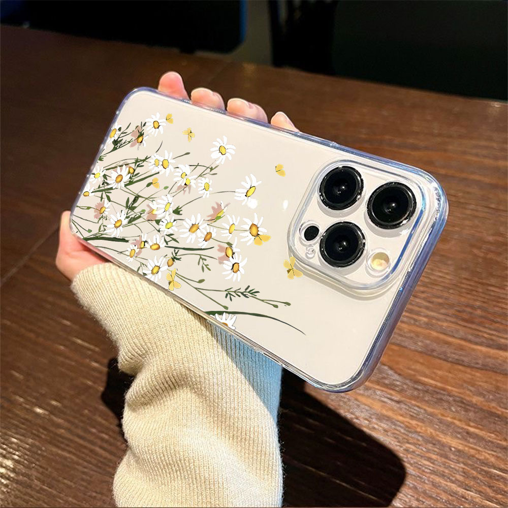 New Daisy Phone Case For iPhon - огляд і ціна Phone Cases Iphone 16 Pro