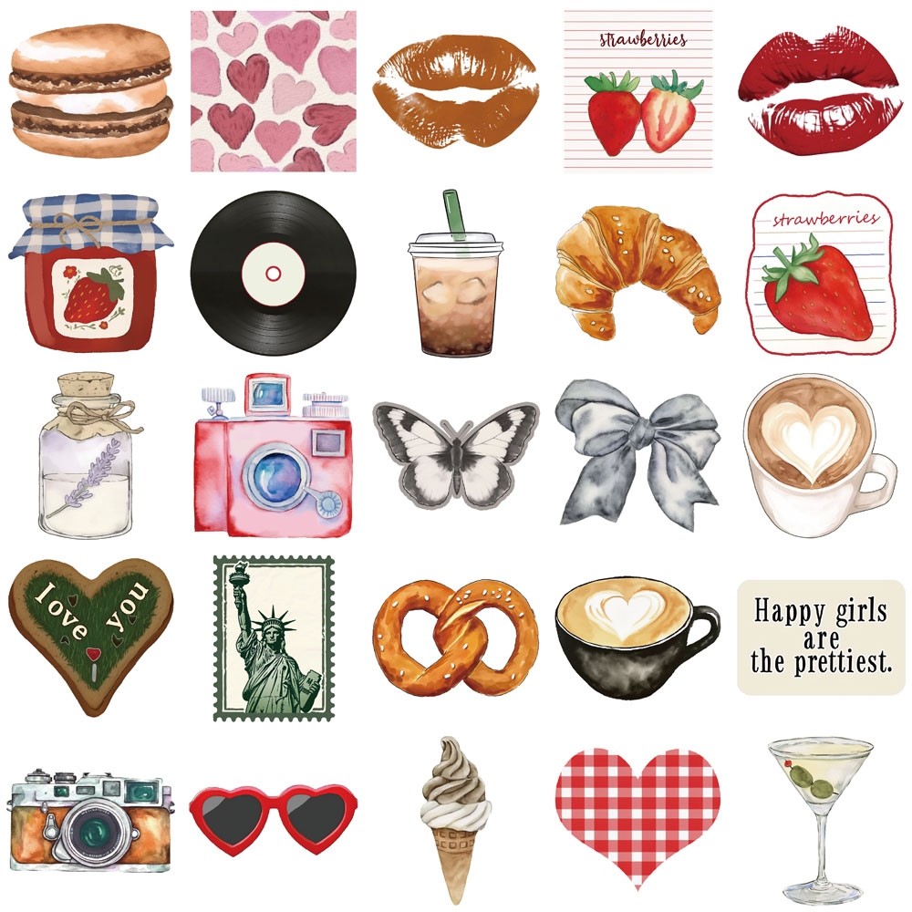50PCS Creative Pinterest Inspi - огляд і ціна Phone Cases Pinterest