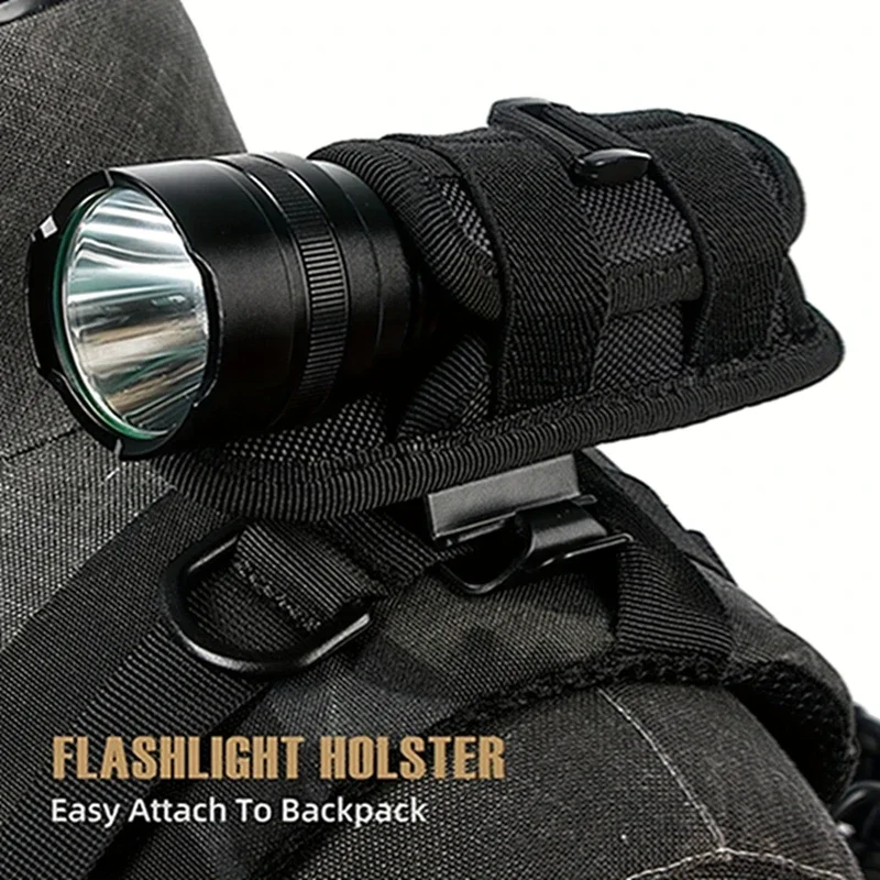Tactical Flashlight Cover Nylo - огляд і ціна Military Grade Case