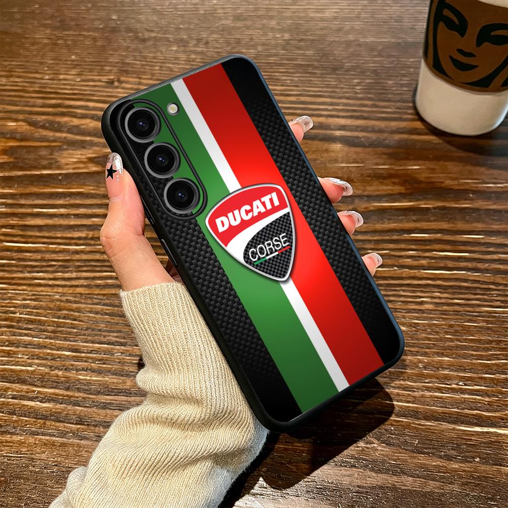 Cool D-Ducaties-I fashion desi - огляд і ціна Phone Cases Samsung S23