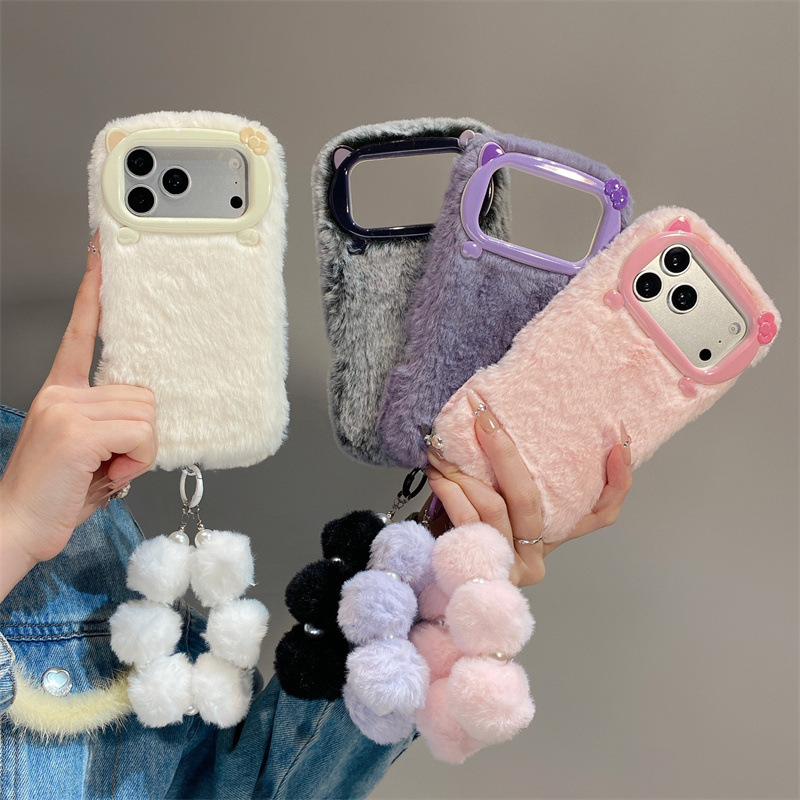 Luxury Solid Colors Furry Plus - огляд і ціна Phone Cases Unique