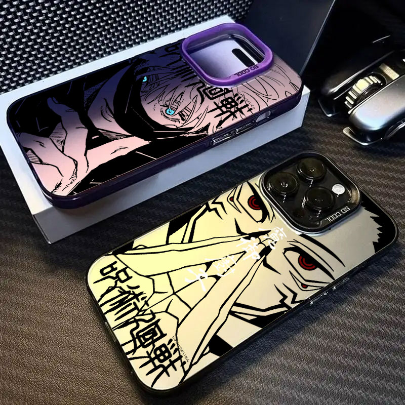 Jujutsus Kaisens Sukuna Satoru - огляд і ціна Phone Cases Jujutsu Kaisen