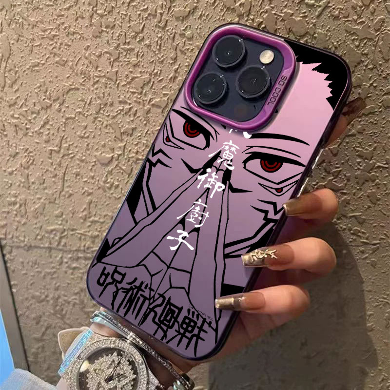 Jujutsus Kaisens Sukuna Satoru - огляд і ціна Phone Cases Jujutsu Kaisen