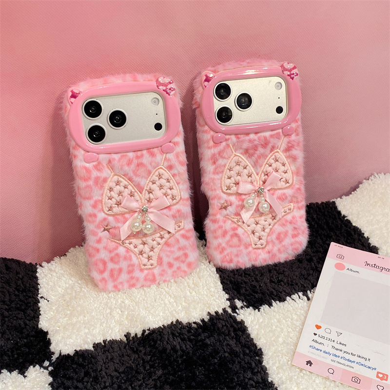 Luxury Leopard Print Bikini Pa - огляд і ціна Phone Cases Iphone 16 Pro
