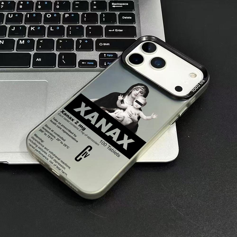 C-Chill Pill XANAXS Phone Case - огляд і ціна Phone Cases Rugged