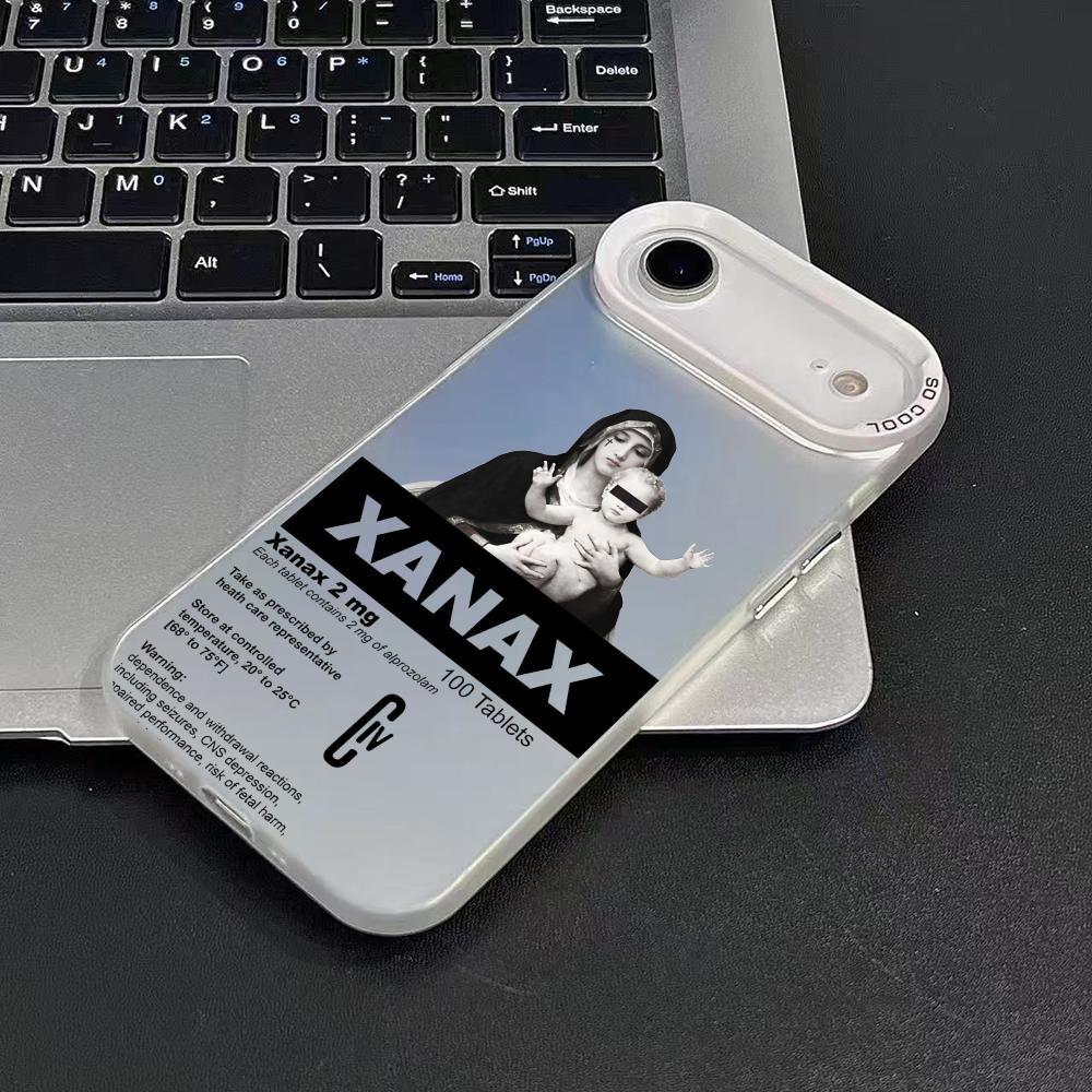 C-Chill Pill XANAXS Phone Case - огляд і ціна Phone Cases Rugged
