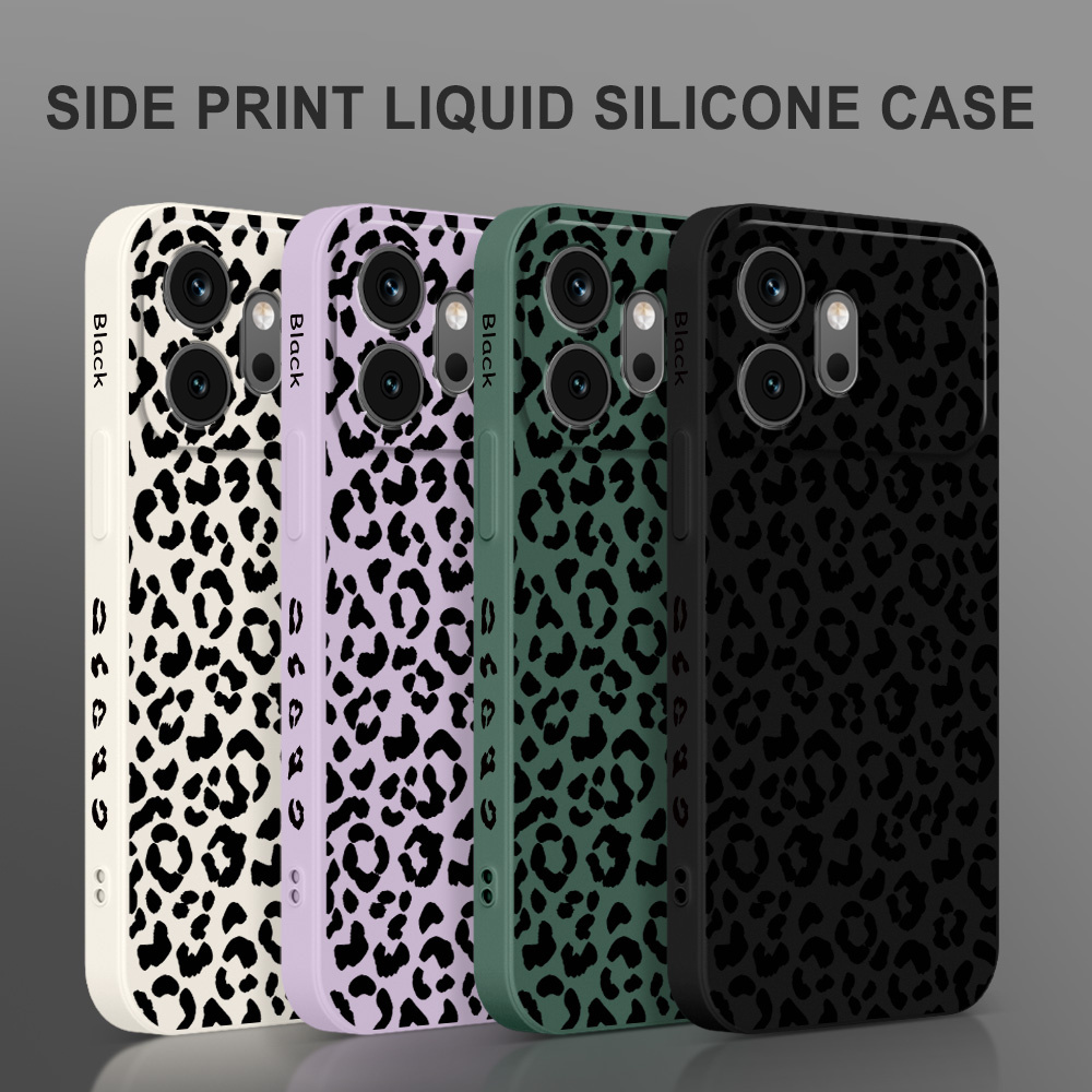 Cheetah Spot Phone Case For Hu - огляд і ціна Phone Cases Honor