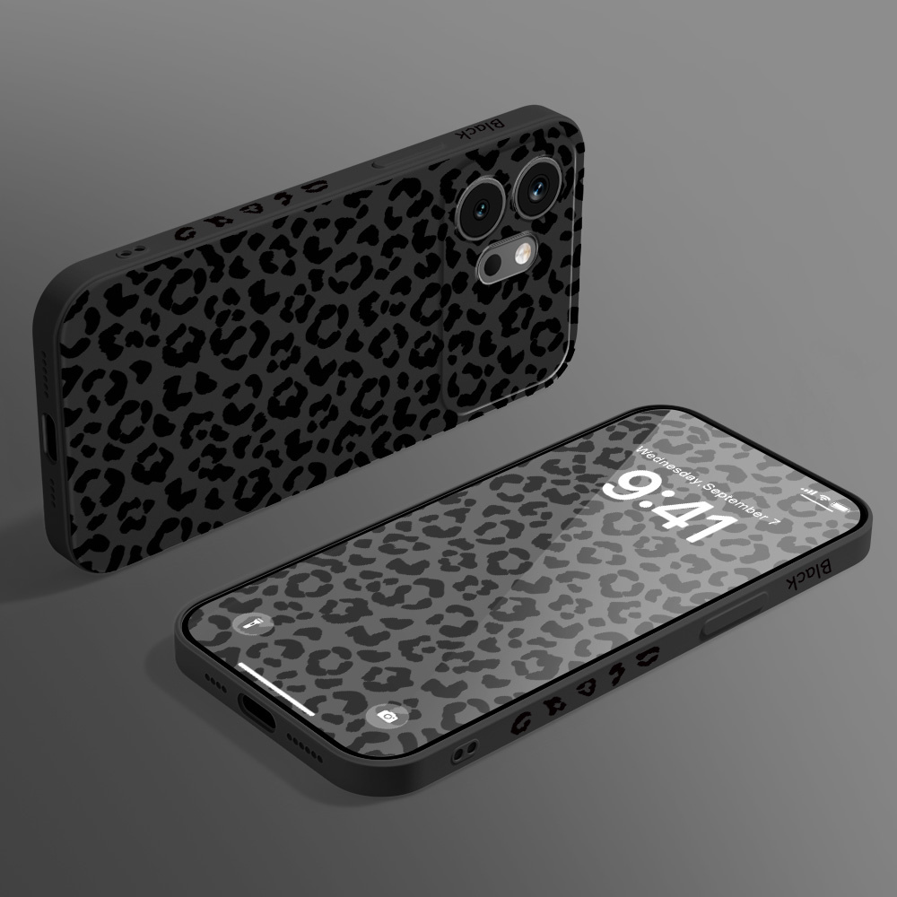 Cheetah Spot Phone Case For Hu - огляд і ціна Phone Cases Honor