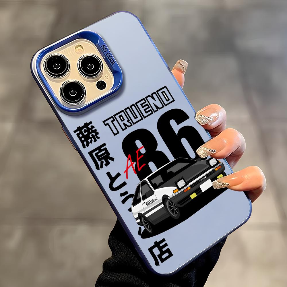 Anime I-Initial D AE86 Phone C - огляд і ціна Phone Cases Rugged