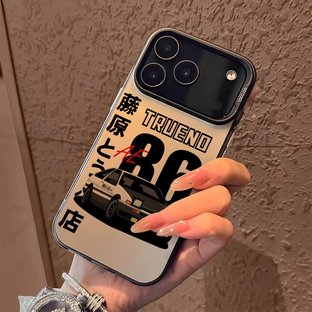 Anime I-Initial D AE86 Phone C - огляд і ціна Phone Cases Rugged