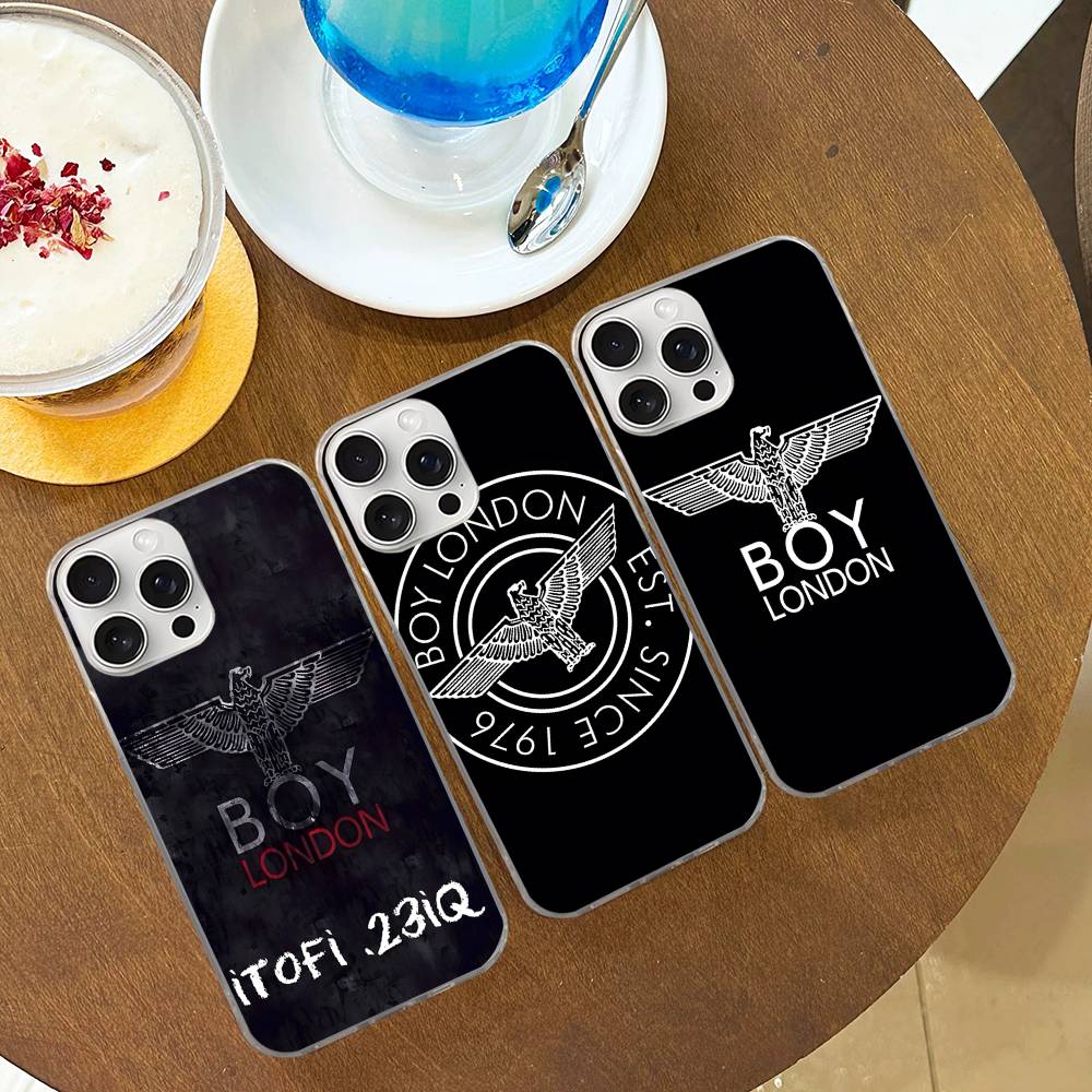 Classic B-Boy L-London Logo Ph - огляд і ціна Phone Cases London