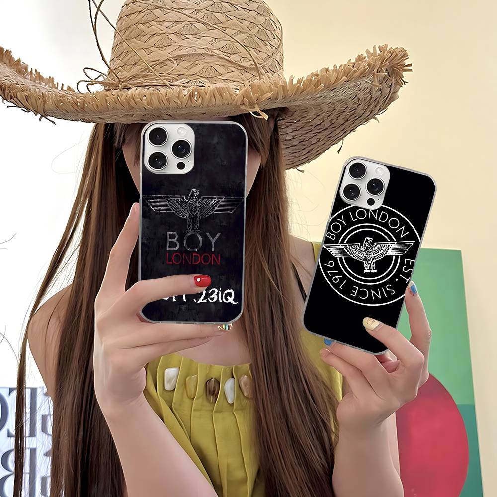 Classic B-Boy L-London Logo Ph - огляд і ціна Phone Cases London