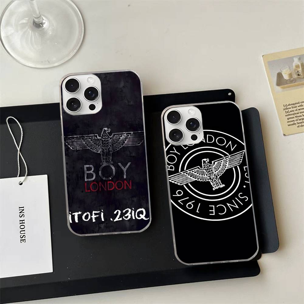 Classic B-Boy L-London Logo Ph - огляд і ціна Phone Cases London