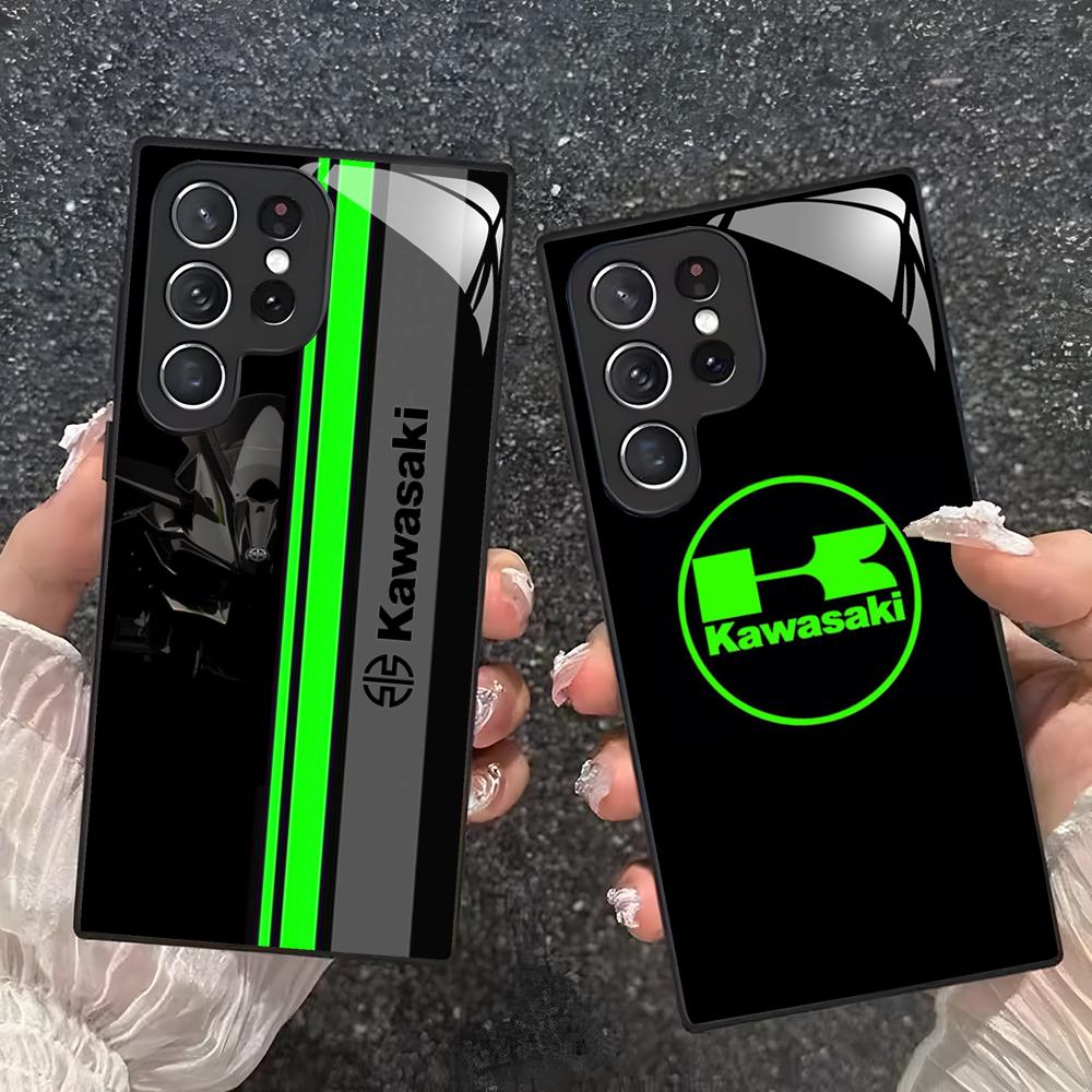 Hot motorcycle K-kawasakisES P - огляд і ціна Phone Cases Samsung S23