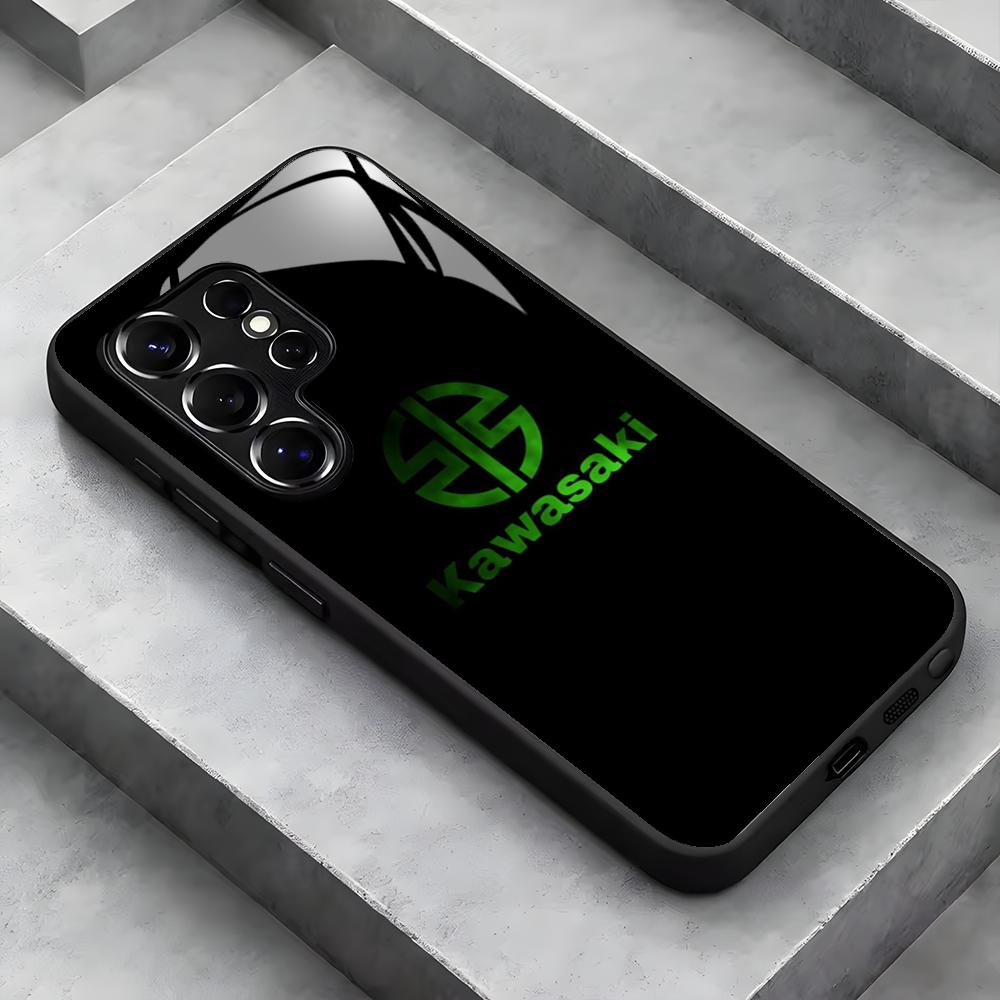 Hot motorcycle K-kawasakisES P - огляд і ціна Phone Cases Samsung S23