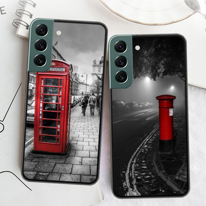 london bus england telephone P - огляд і ціна Phone Cases London