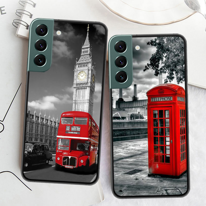 london bus england telephone P - огляд і ціна Phone Cases London