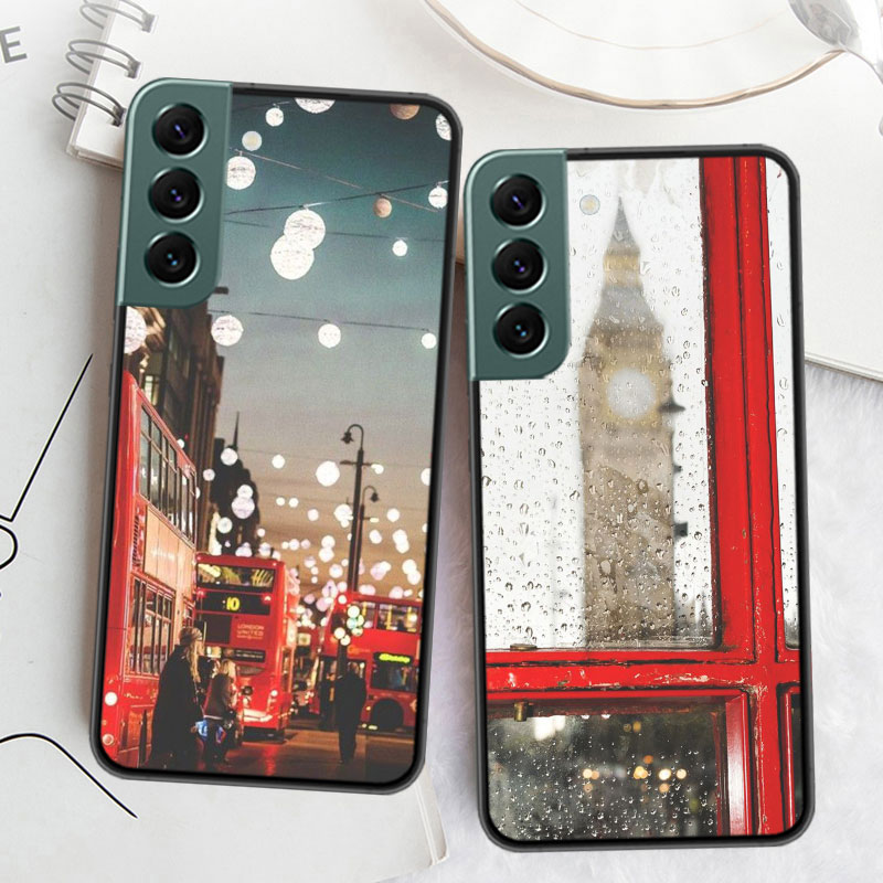 london bus england telephone P - огляд і ціна Phone Cases London
