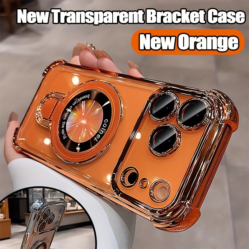 Luxury Plating Phone Case for  - огляд і ціна Luxury Plating Case