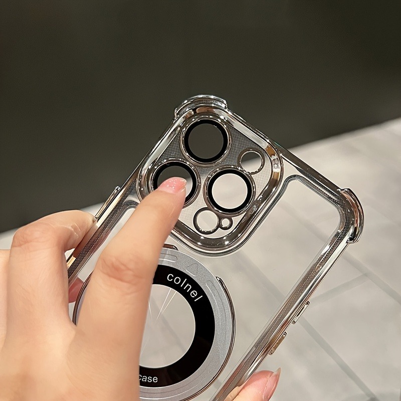 Luxury Plating Phone Case for  - огляд і ціна Luxury Plating Case