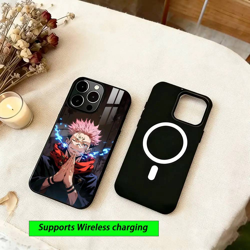 Trending Jujutsu Kaisen Manga  - огляд і ціна Phone Cases Jujutsu Kaisen
