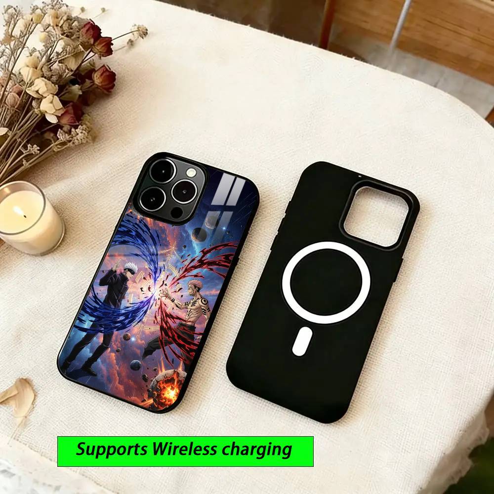 Trending Jujutsu Kaisen Manga  - огляд і ціна Phone Cases Jujutsu Kaisen