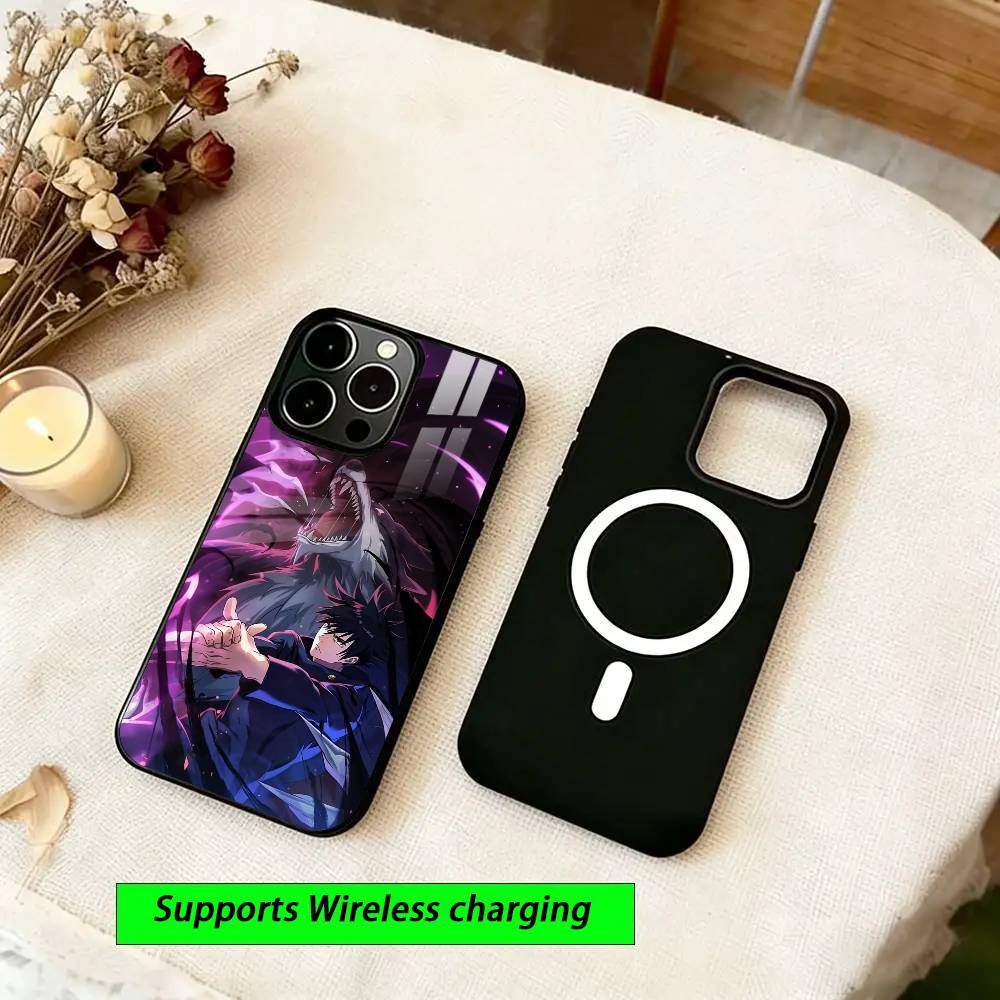 Trending Jujutsu Kaisen Manga  - огляд і ціна Phone Cases Jujutsu Kaisen