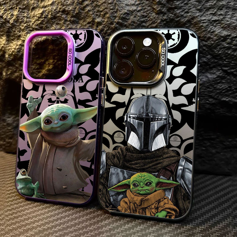 S-Stars-wars Baby Yodas Phone  - огляд і ціна Phone Cases Unique